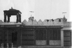 ವೀರಭದ್ರೇಶ್ವರ ದೇವಾಲಯ, ನಾಗಮಂಗಲ