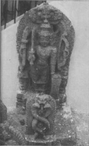 ವೀರಭದ್ರ ಕಾಳಿಕಾದೇವಿ, ಕಮಠೇಶ್ವರ ದೇವಾಲಯ