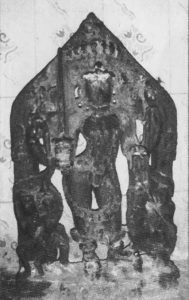 ಭೈರವ, ವೀರಭದ್ರೇಶ್ವರ ದೇವಾಲಯ