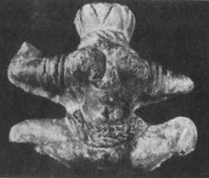 ಕಮಲಶೀರ್ಷಾ ಯೋನಿಸ್ತನ ಮೂರ್ತಿ ಝಾಂಸಿ, (ಉತ್ತರ ಪ್ರದೇಶ) ಸದ್ಯೆ: ಅಲಹಾಬಾದ್ ಮ್ಯೂಸಿಯಂ